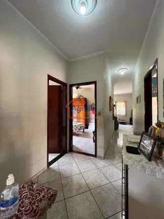 Imagem Casa à venda no bairro Jardim Serra Dourada - Mogi Guaçu/SP