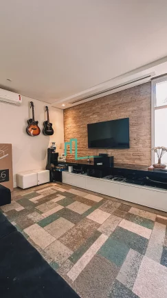 Imagem LINDA RESIDÊNCIA Á VENDA DE ALTO PADRÃO NO CONDOMINIO MORADA DO VERDE