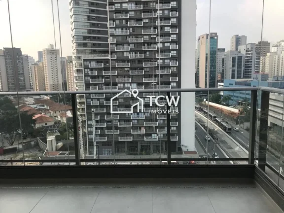 Imagem Apartamento para alugar no bairro Itaim Bibi - São Paulo/SP, Zona Sul