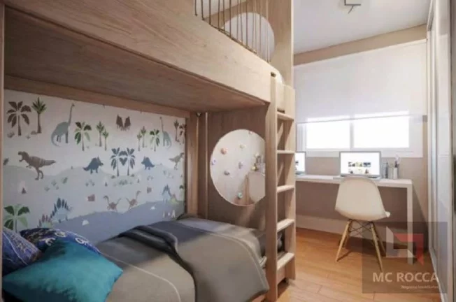 Imagem Apartamento 2 dormitórios - Horizonte Jardim - Santo André