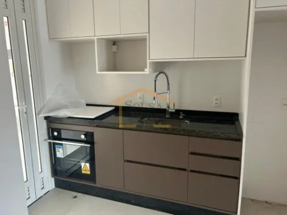 Imagem Apartamento garden com 106 m², composto por 2 dormitórios, ambos suítes, com projeto aprovado par...