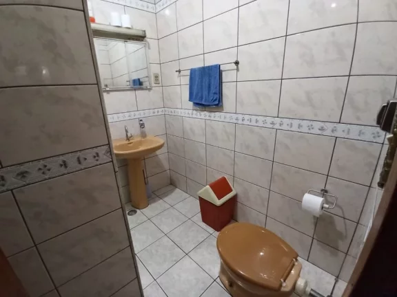 Imagem Sobrado com 5 dormitórios à venda, 502 m² por R$ 1.200.000,00 - Centro - Poá/SP