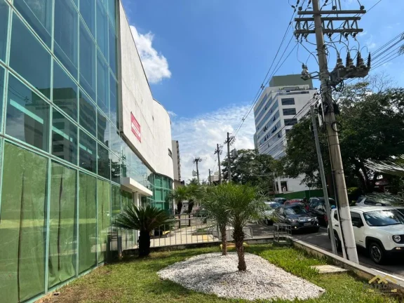 Imagem Ponto Comercial tipo Prédio para locação - Chácara Urbana - Jundiaí/SP