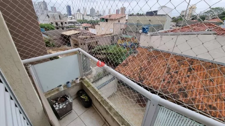Imagem Apartamento à venda 3 Quartos, 1 Suite, 2 Vagas, Campestre, Santo André - SP