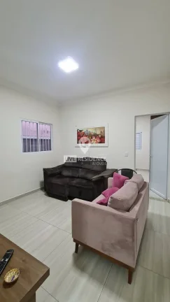 Imagem Casa Térrea no Jardim Santa Cruz - Itatiba/SP Live Residence Imóveis