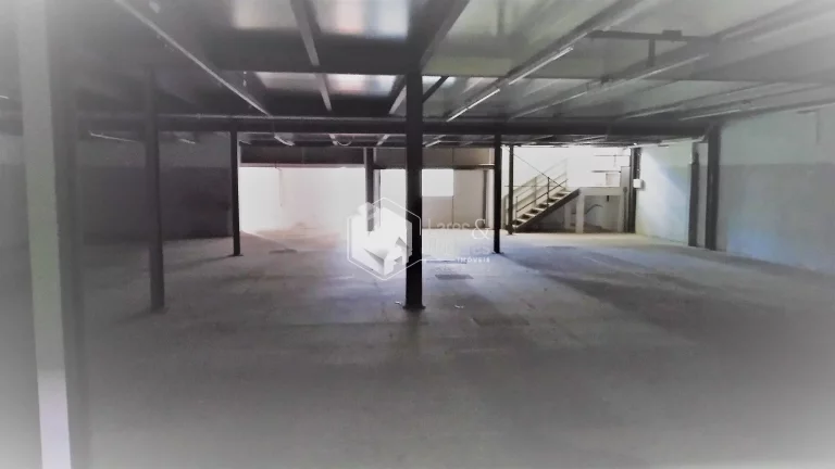 Imagem GALPÃO INDUSTRIAL/COMERCIAL NA CASA VERDE COM 861 M² DE ÁREA CONSTRUÍDA, SENDO 500 M² DE PISO E 445 M² DE MEZANINO.