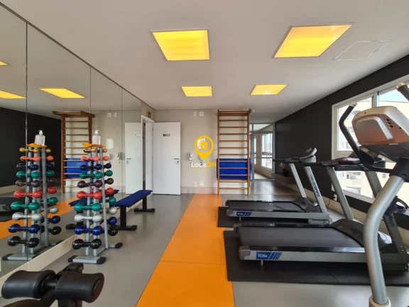Apartamento com 1 Quarto para Alugar, 42 m² em República - São Paulo