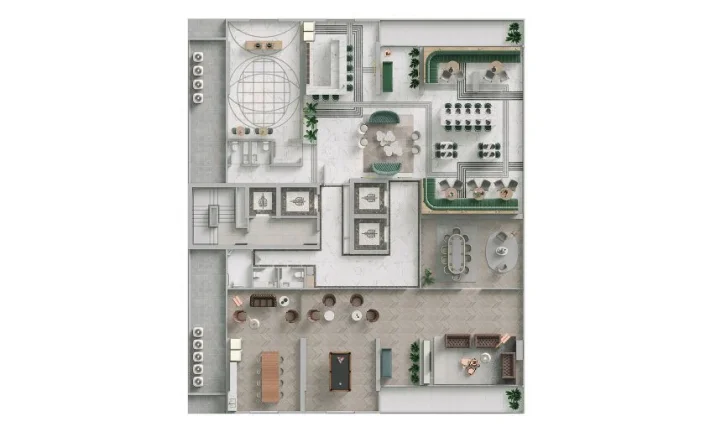 Imagem Apartamento 4 Dormitórios para venda em Balneário Camboriú - SC