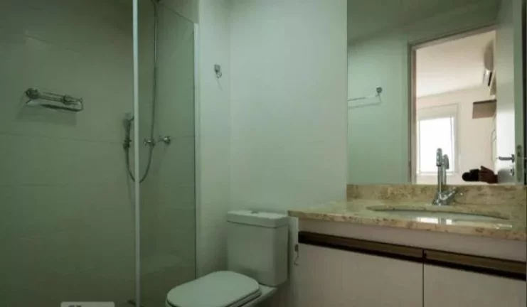 Imagem Apartamento Mooca - 55 m² - 2 Dormitórios, 1 Suíte - 1 Vaga de garagem - Lazer completo