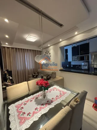 Imagem Condomínio Recanto dos Pássaros II - Apartamento à venda no bairro Jardim Suécia - Mogi Guaçu/SP