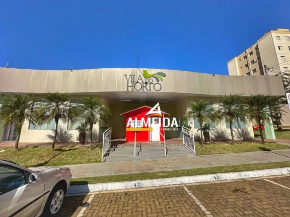 Imagem Apartamento com 2 dormitórios à venda, 48 m² por R$ 235.000,00 - Jardim do Horto - Rio Claro/SP