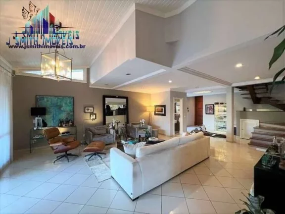 Imagem Casa bacana, 4 suítes amplas, Linda, piscina e vista! Miolo da Granja.