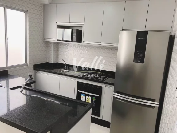 Imagem APARTAMENTO RESIDENCIAL em Santa Bárbara Doeste - SP, Jardim Bertoni