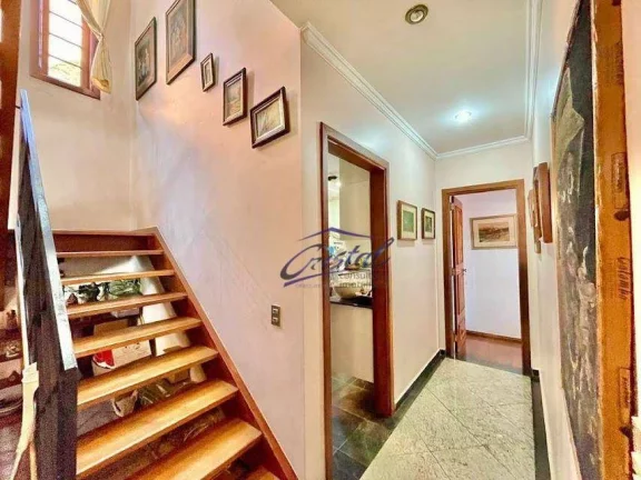 Imagem Casa com 6 quartos (5 suítes) à venda, 528 m² - Chácara Vale do Rio Cotia - Fazendinha - Granja Viana - Carapicuíba/SP