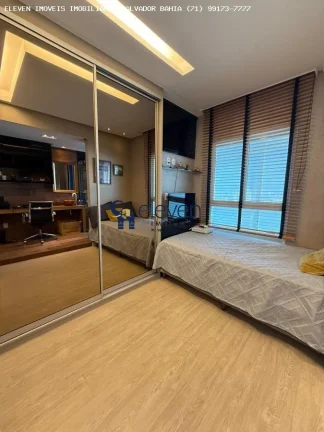 Imagem Apartamento para Venda em Salvador, Horto Bela Vista, 4 dormitórios, 4 suítes, 3 banheiros, 3 vagas