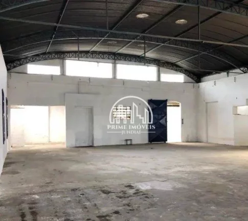 Imagem Galpão à venda, 710 m² por R$ 2.990.000,00 - Vila Graff - Jundiaí/SP