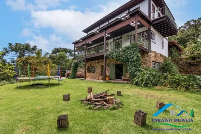 Imagem Sofisticação e Natureza: Um Refúgio Exclusivo em Gonçalves