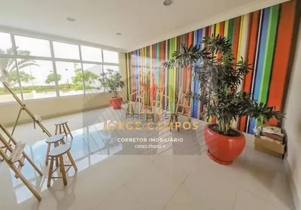Imagem AP-24141 - APARTAMENTO DE 3 SUÍTES Á VENDA NO JARDIM DAS INDÚSTRIAS - SJCAMPOS/SP
