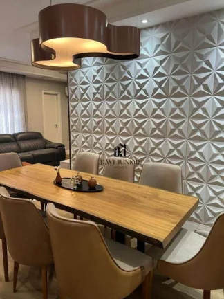 Imagem Apartamento com 3 suites sendo 1 com closet à venda por R$ 1.590.000 - Vila Jardini - Sorocaba/SP