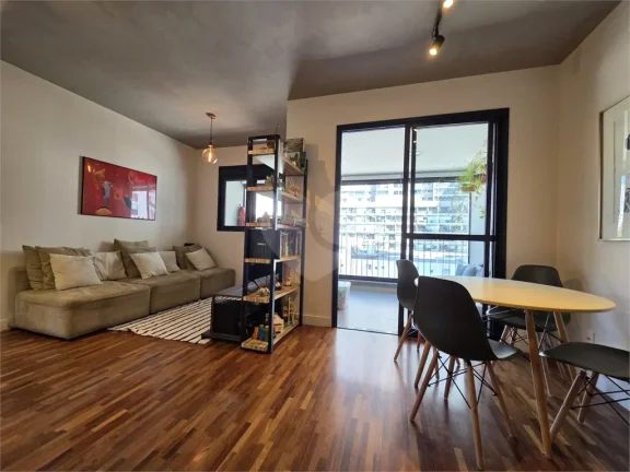 Imagem Apartamento à venda com 2 quartos, sendo 1 suíte, no condomínio You Pinheiros, São Paulo - SP