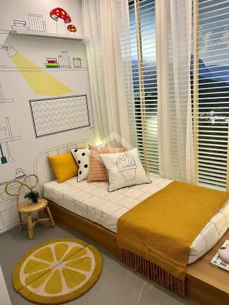 Imagem Lançamento Etehe! 3 quartos- andar alto- vista livre- Barra Olímpica