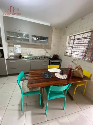 Imagem Casa - 250 m² - 8 Vagas - Jardim Germânia.