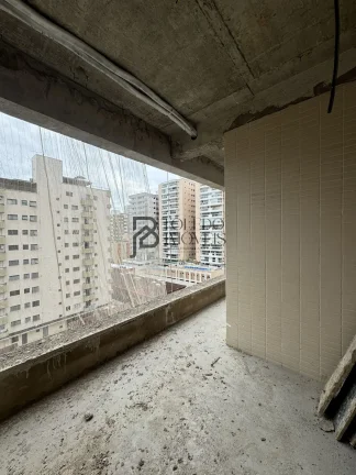 Imagem Apartamento 2 Dormitórios com Suítes no Canto do Forte - Praia Grande