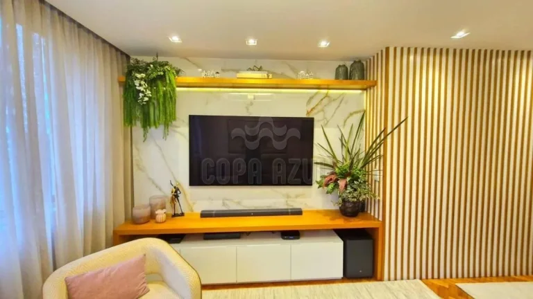 Imagem Ipanema - Residencial › Apartamento com 3 quarto(s) a Venda