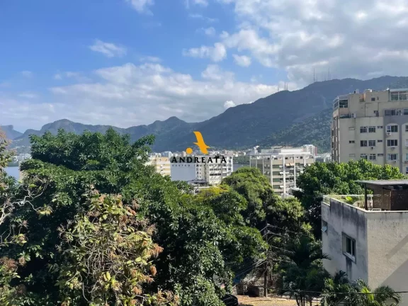 Imagem Rua Sacopã Lagoa Apartamento Venda