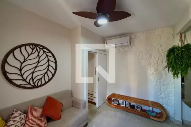 Imagem Apartamento à Venda - Copacabana, 1 Quarto, 50 m2