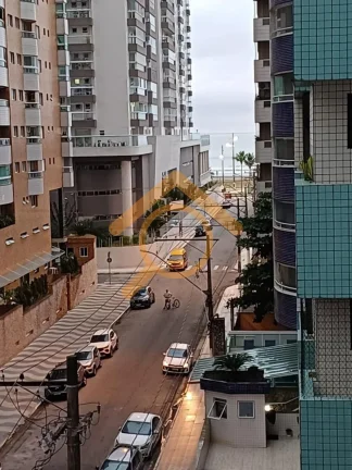 Imagem Aluguel de Apartamento de 2 Quartos no Canto do Forte, Praia Grande-SP: 1 Suite, 2 Salas, 3 Banheiros, 1 Vaga, 84m².