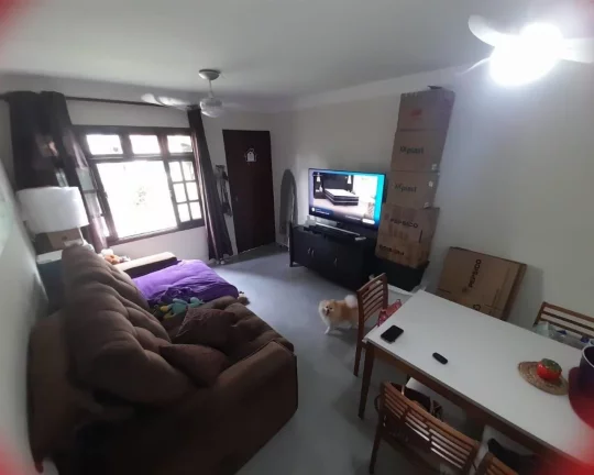 Imagem sobrado em condominio com 2 quartos e 2 vagas FL26