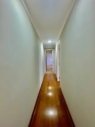 Imagem Apartamento 142M², 3Q, 3 Suítes, 5 Banheiros, 3 Vagas, Lavabo, Academia, Piscinas, Churrasqueira, Quadra, Depósito, Playground, Closet, Copa, Despensa