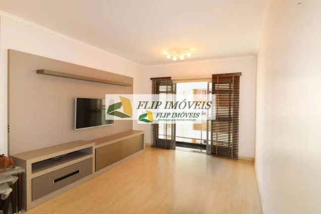 Imagem Lindo apartamento para venda com 116 m² com 3 quartos no miolo do Cambuí - Campinas - SP
