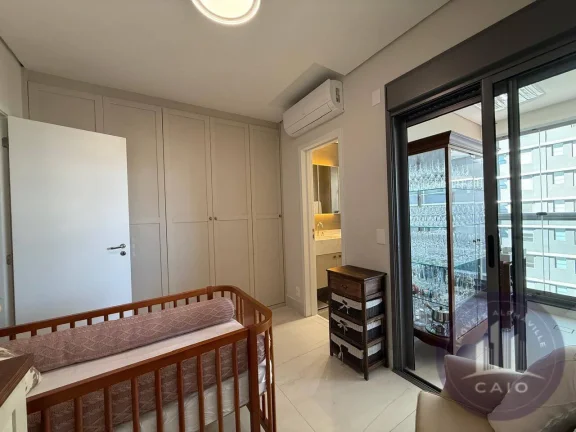 Imagem Apartamento com 2 suítes venda 95m² por R$ 1.780.000,00- Alphaville/SP