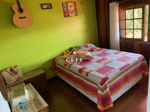 Imagem Casa Alto Padrão com 4 Dormitorio(s) localizado(a) no bairro Juriti em Nova Petrópolis / RIO GRANDE DO SUL Ref.:1481