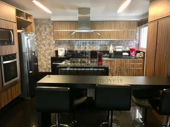Imagem RISERVATO ALTO DA LAPA 143 M² Varanda Gourmet, 2 VAGAS DE GARAGENS