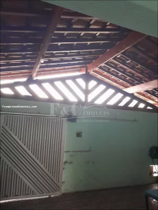 Imagem Casa para Venda em Limeira, Parque Residencial Belinha Ometto, 2 dormitórios, 1 banheiro