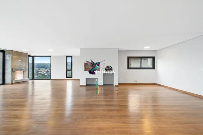 Imagem Casa Alto Padrão em Alphaville, Gramado/RS