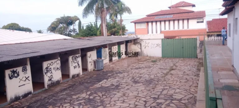 Imagem Casa em Condomínio para Venda em Brasília, Setor Habitacional Jardim Botânico, 3 dormitórios, 1 suíte, 2 banheiros, 1 vaga