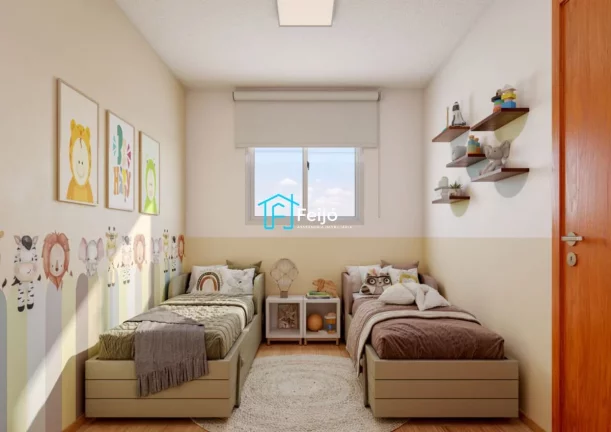 Imagem Apartamentos 2 dormitórios com opções de sacada com churrasqueira - Zona Norte - Sarandi