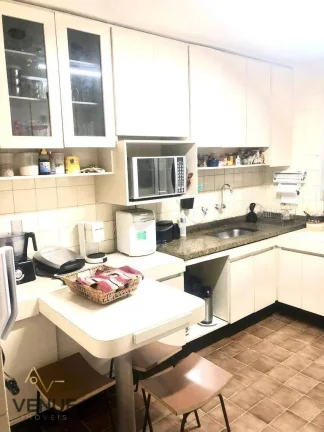 Imagem Apartamento com 3 dormitórios à venda, 120 m² por R$ 1.805.000,00 - Brooklin - São Paulo/SP