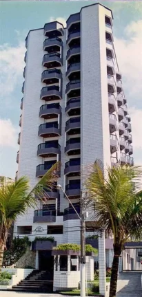 Imagem APARTAMENTO COM 46.52 m² - AVIAÇÃO - PRAIA GRANDE SP