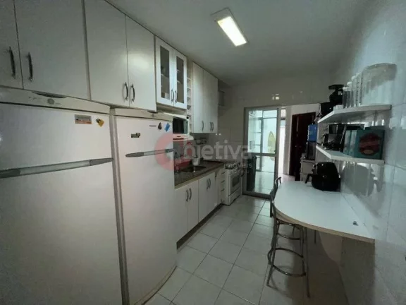 Imagem Apartamento à venda, 2 quartos + dependência, Centro - Cabo Frio