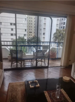 Imagem APARTAMENTO À VENDA NO BAIRRO DOS JARDINS, SÃO PAULO