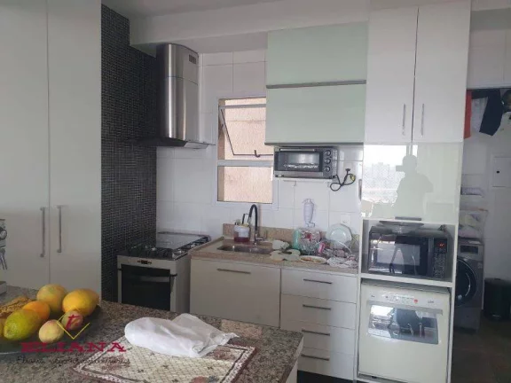 Imagem Apartamento com 3 quartos, 78m², à venda em São Paulo, Jardim Pereira Leite