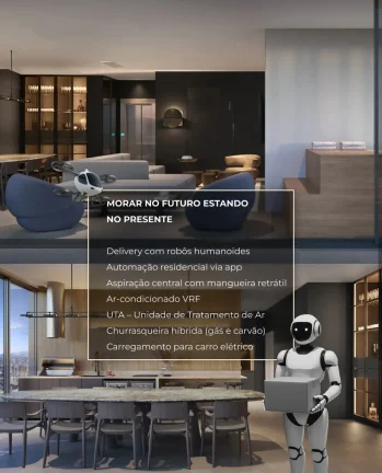 Imagem Seren Hausen - Novo Conceito De Luxo 204 A 485 M²