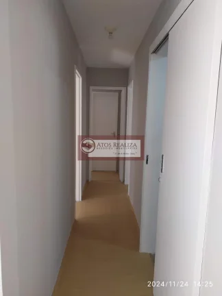 Imagem Aluguel Apartamento 3 Dormitórios Santo Amaro - R$3000, 92m²