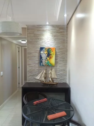 Imagem Apartamento Vila Formosa - Res Fantastique - 76 m² - 3 Quartos - Varanda Gourmet - 2 Vagas - Lazer Completo