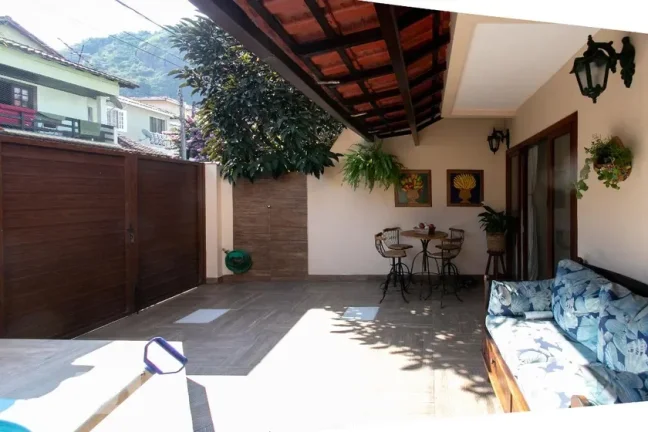 Imagem Casa à Venda - Vargem Pequena, 3 Quartos, 120 m2